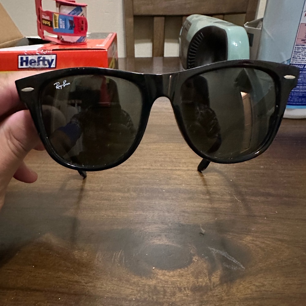 Ray Ban Wayfarer Glasses